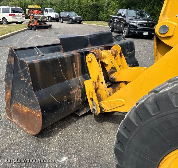 image for item EV4022 2016 Caterpillar 918M wheel loader