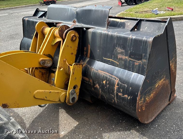 image for item EV4022 2016 Caterpillar 918M wheel loader