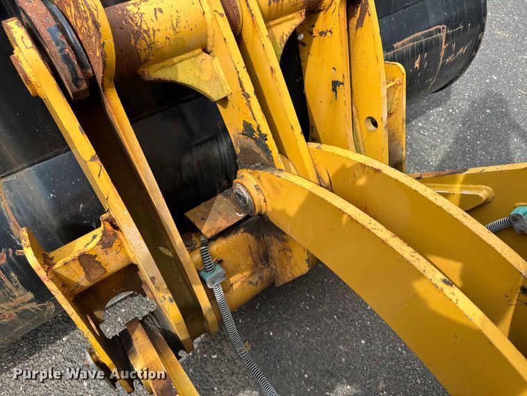 image for item EV4022 2016 Caterpillar 918M wheel loader