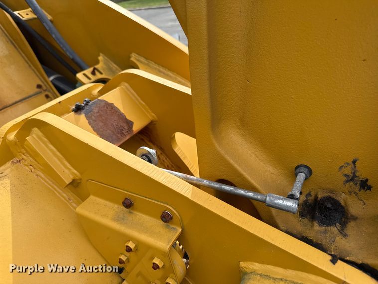 image for item EV4022 2016 Caterpillar 918M wheel loader