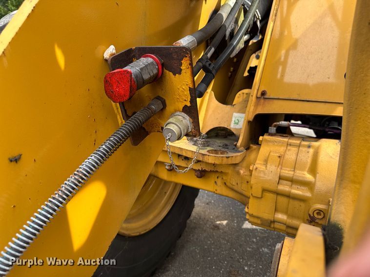 image for item EV4022 2016 Caterpillar 918M wheel loader