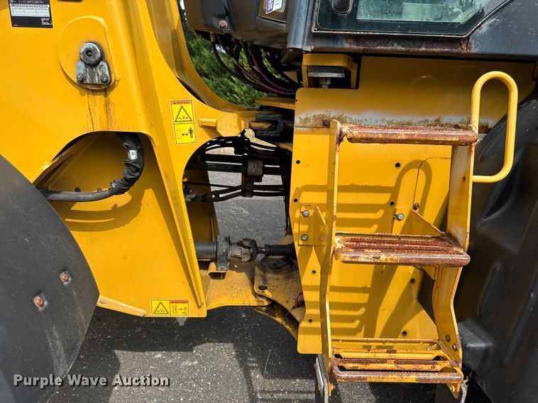 image for item EV4022 2016 Caterpillar 918M wheel loader