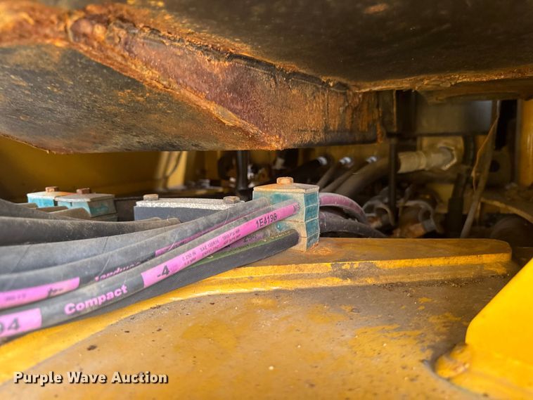 image for item EV4022 2016 Caterpillar 918M wheel loader