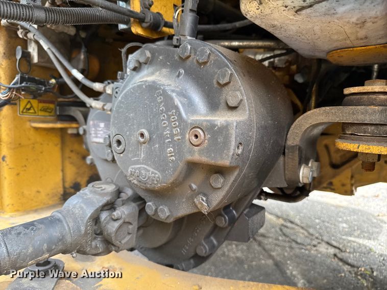 image for item EV4022 2016 Caterpillar 918M wheel loader