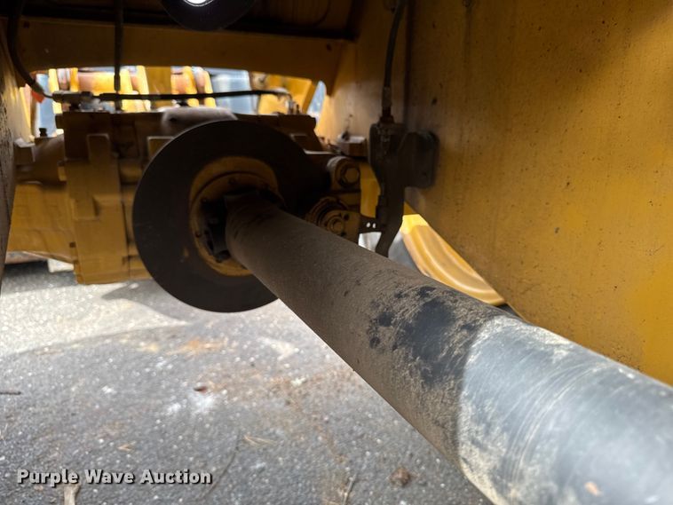 image for item EV4022 2016 Caterpillar 918M wheel loader