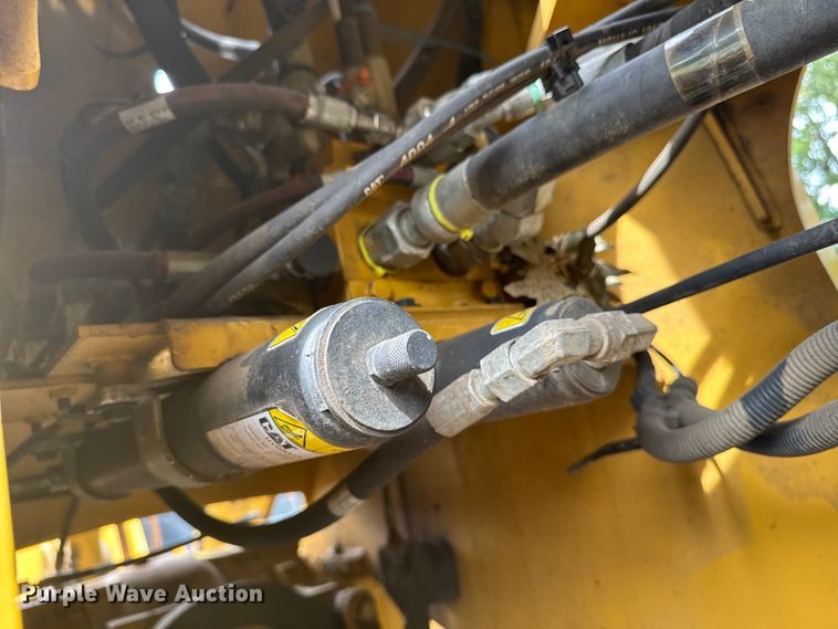 image for item EV4022 2016 Caterpillar 918M wheel loader