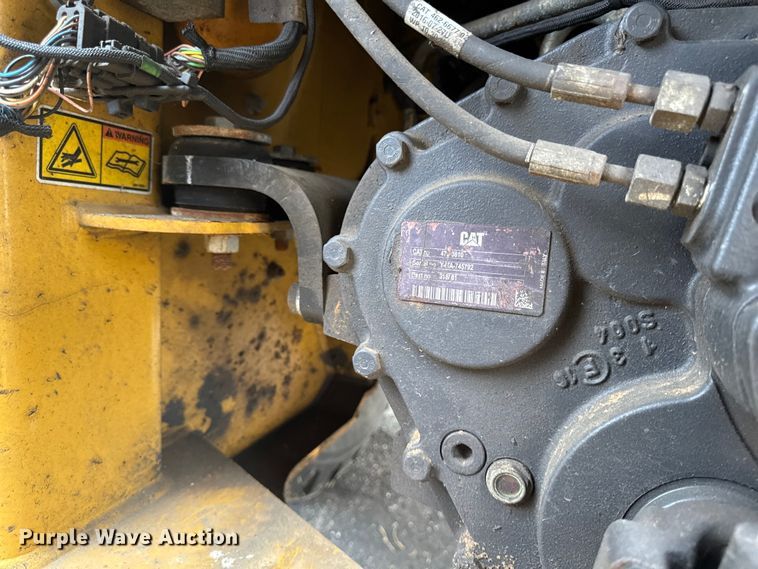 image for item EV4022 2016 Caterpillar 918M wheel loader