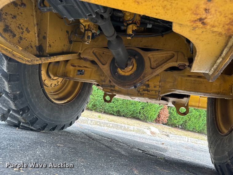 image for item EV4022 2016 Caterpillar 918M wheel loader