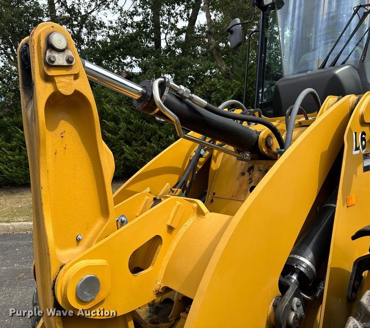 image for item EV4022 2016 Caterpillar 918M wheel loader