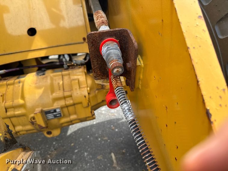 image for item EV4022 2016 Caterpillar 918M wheel loader