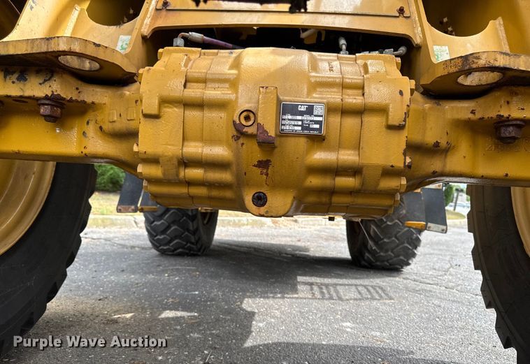 image for item EV4022 2016 Caterpillar 918M wheel loader
