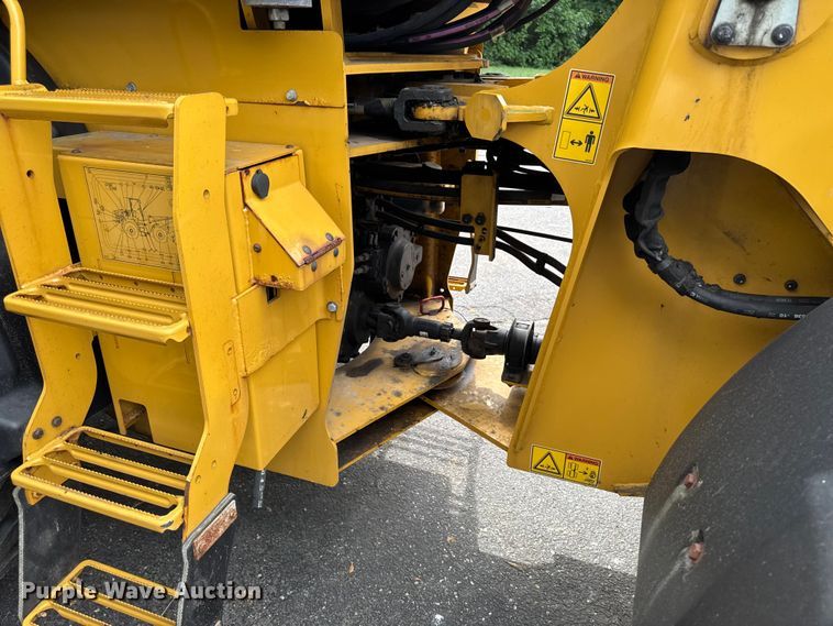 image for item EV4022 2016 Caterpillar 918M wheel loader