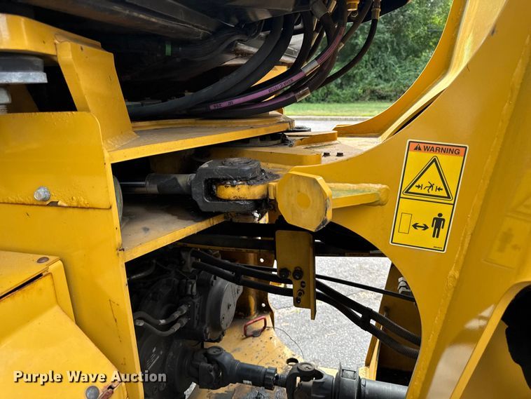 image for item EV4022 2016 Caterpillar 918M wheel loader