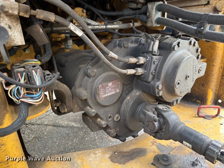 image for item EV4022 2016 Caterpillar 918M wheel loader