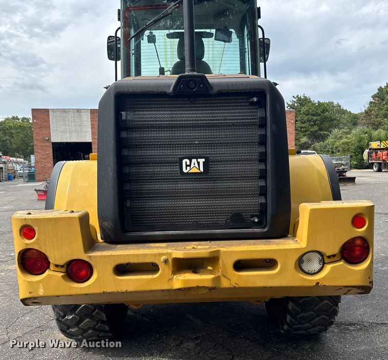 image for item EV4022 2016 Caterpillar 918M wheel loader