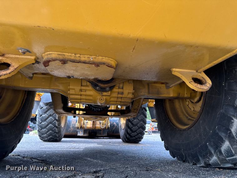 image for item EV4022 2016 Caterpillar 918M wheel loader