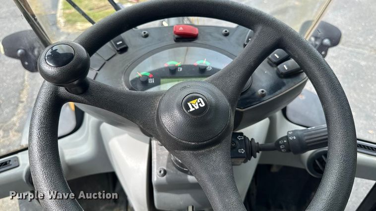 image for item EV4022 2016 Caterpillar 918M wheel loader