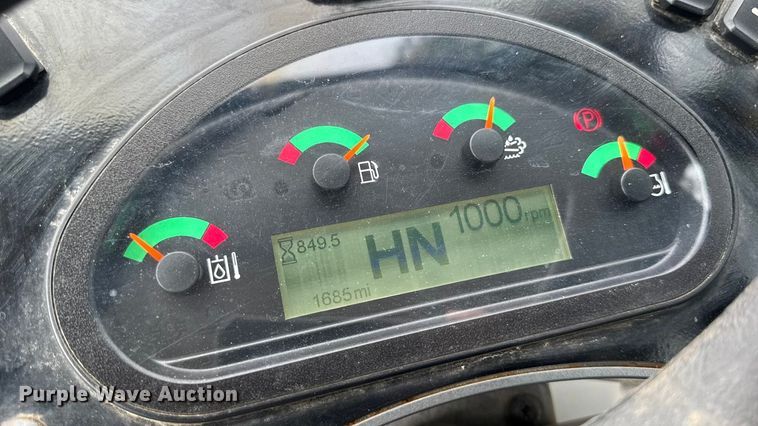 image for item EV4022 2016 Caterpillar 918M wheel loader