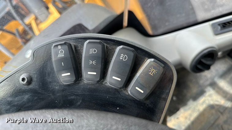 image for item EV4022 2016 Caterpillar 918M wheel loader