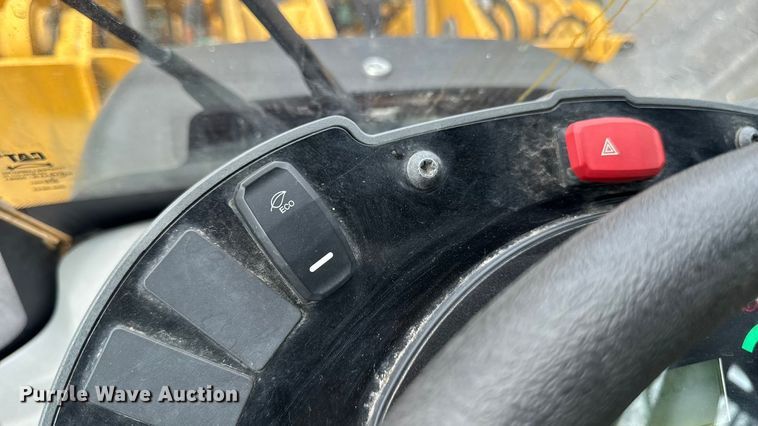 image for item EV4022 2016 Caterpillar 918M wheel loader