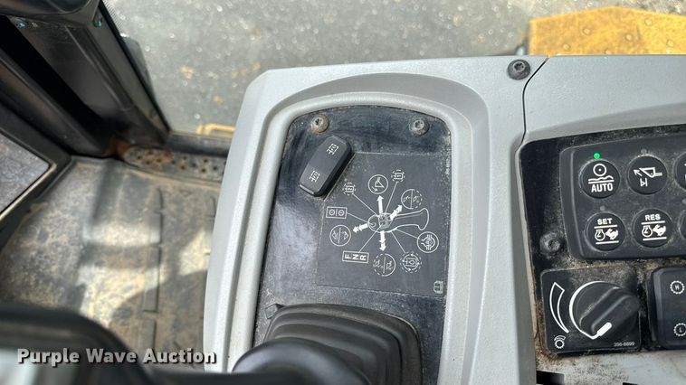 image for item EV4022 2016 Caterpillar 918M wheel loader