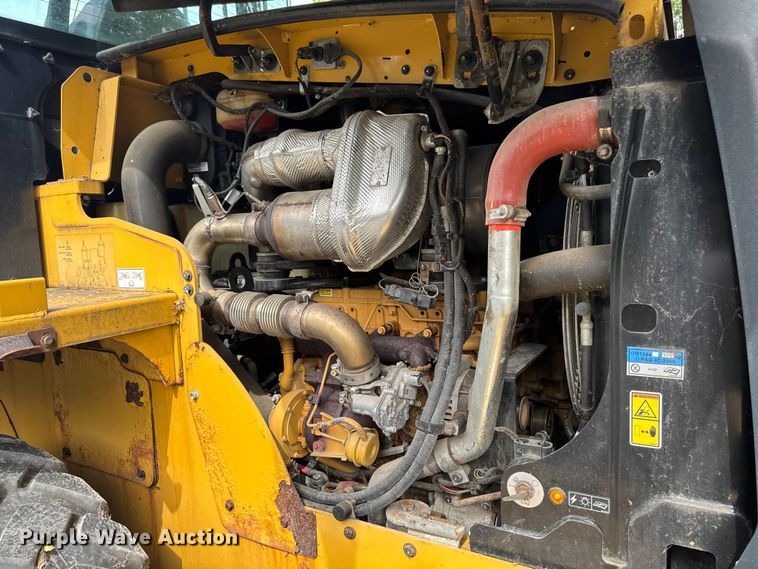 image for item EV4022 2016 Caterpillar 918M wheel loader