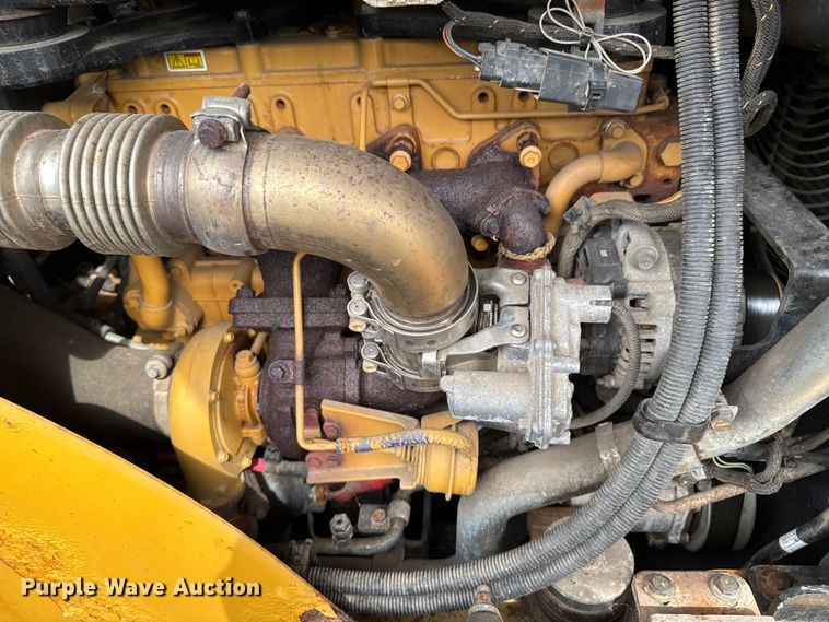 image for item EV4022 2016 Caterpillar 918M wheel loader