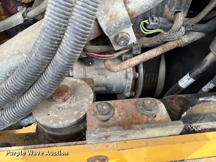 image for item EV4022 2016 Caterpillar 918M wheel loader