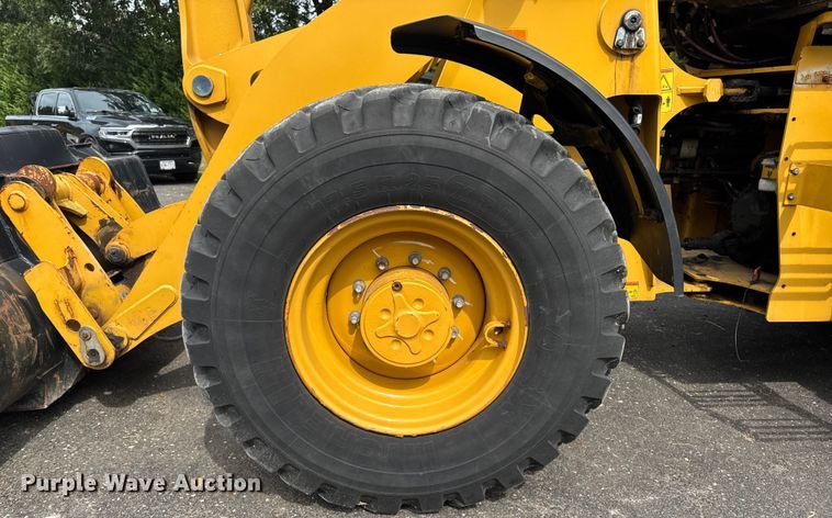 image for item EV4022 2016 Caterpillar 918M wheel loader