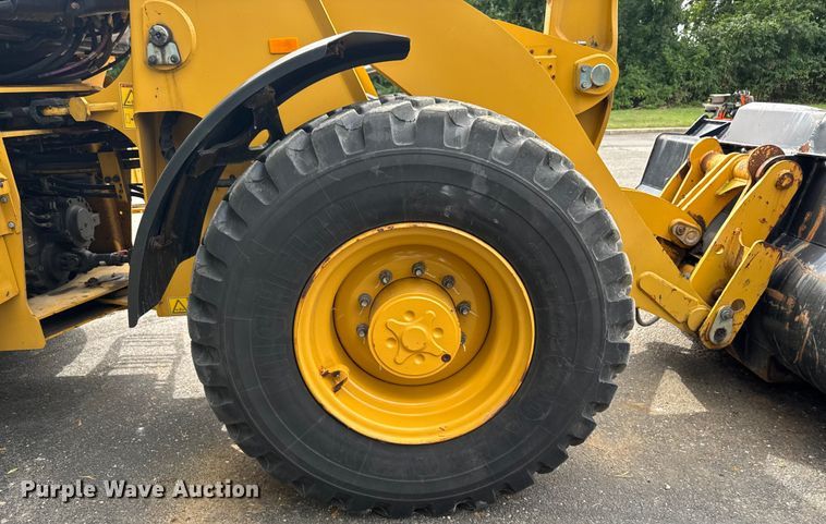 image for item EV4022 2016 Caterpillar 918M wheel loader