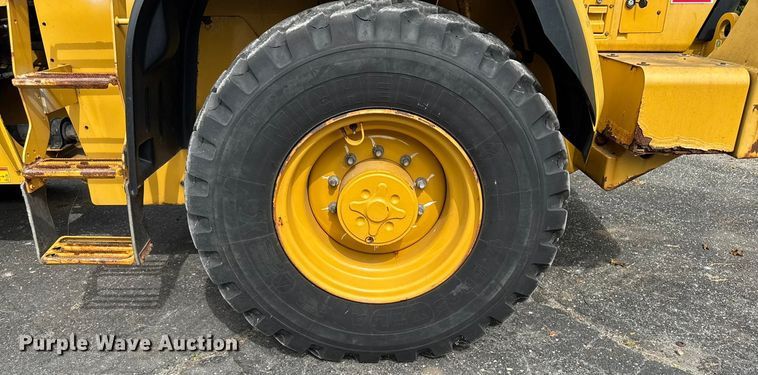 image for item EV4022 2016 Caterpillar 918M wheel loader