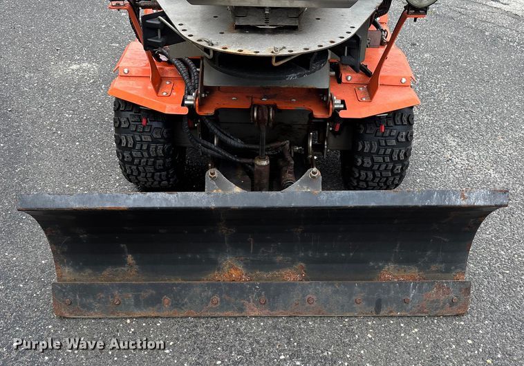 image for item EV4023 Zx4 Snowrator snow pusher