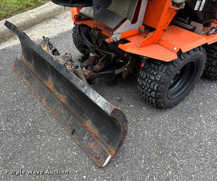 image for item EV4023 Zx4 Snowrator snow pusher