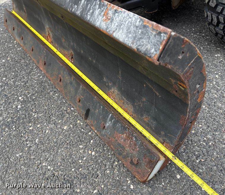 image for item EV4023 Zx4 Snowrator snow pusher