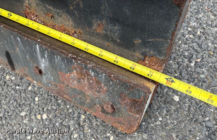 image for item EV4023 Zx4 Snowrator snow pusher