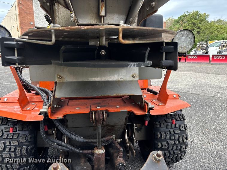 image for item EV4023 Zx4 Snowrator snow pusher