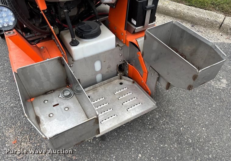 image for item EV4023 Zx4 Snowrator snow pusher