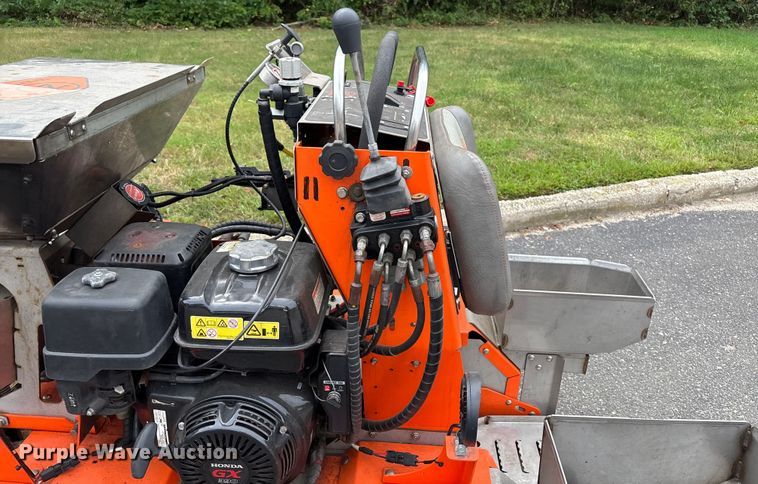 image for item EV4023 Zx4 Snowrator snow pusher