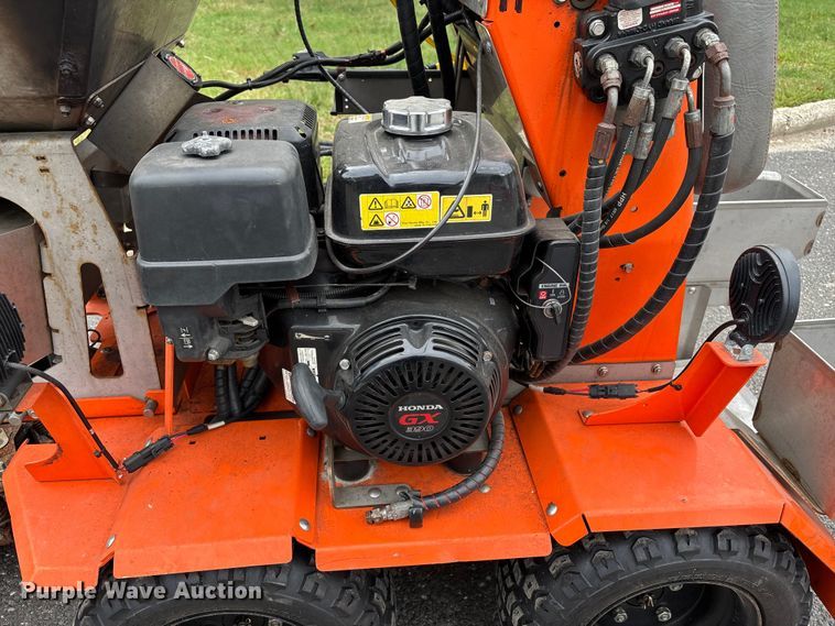 image for item EV4023 Zx4 Snowrator snow pusher