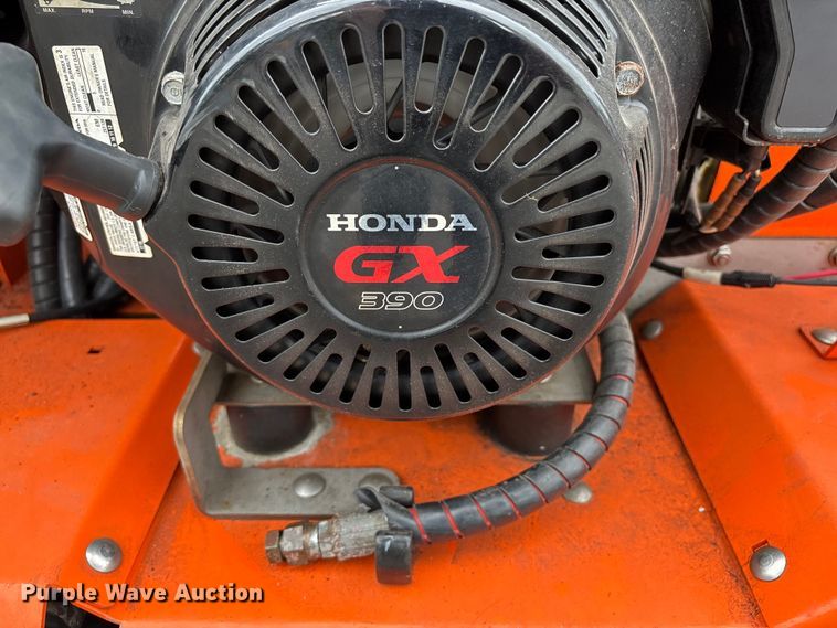 image for item EV4023 Zx4 Snowrator snow pusher