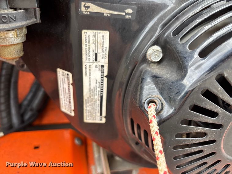 image for item EV4023 Zx4 Snowrator snow pusher