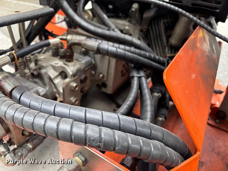 image for item EV4023 Zx4 Snowrator snow pusher