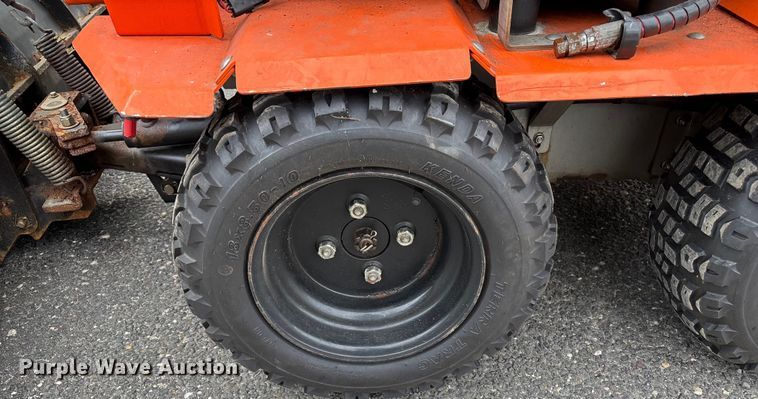 image for item EV4023 Zx4 Snowrator snow pusher