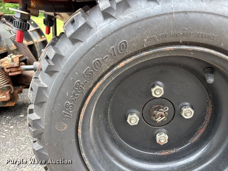 image for item EV4023 Zx4 Snowrator snow pusher