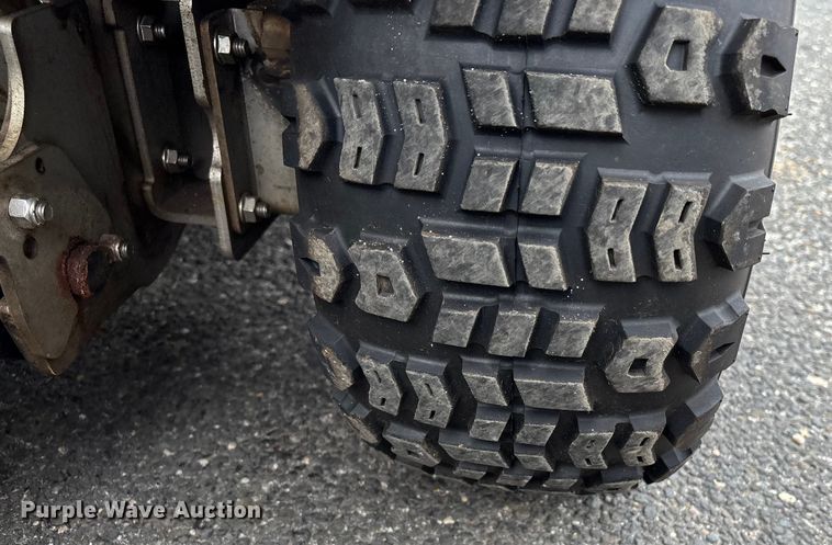 image for item EV4023 Zx4 Snowrator snow pusher