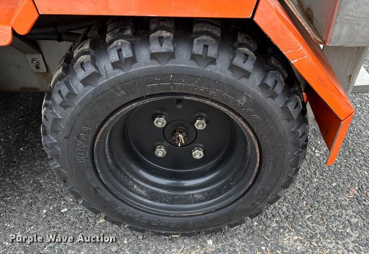 image for item EV4023 Zx4 Snowrator snow pusher