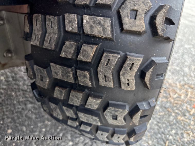 image for item EV4023 Zx4 Snowrator snow pusher