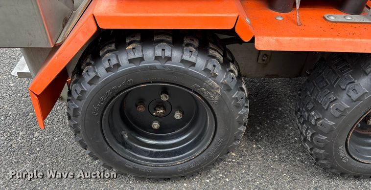 image for item EV4023 Zx4 Snowrator snow pusher