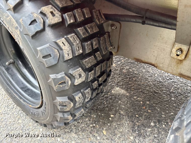 image for item EV4023 Zx4 Snowrator snow pusher