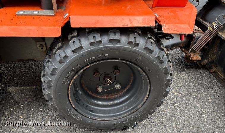 image for item EV4023 Zx4 Snowrator snow pusher